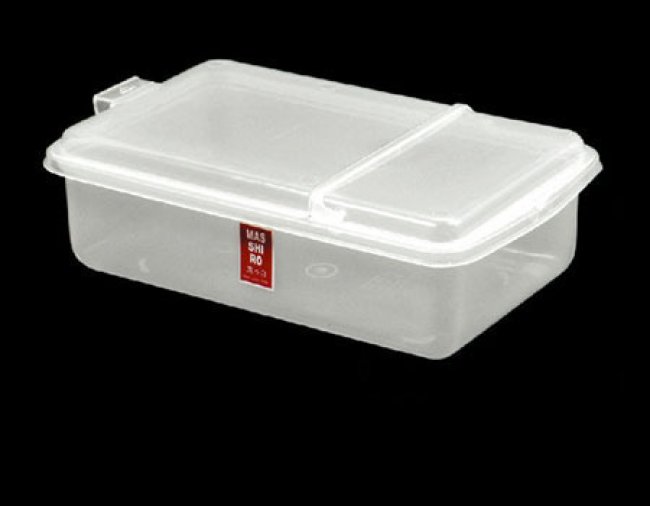 กล่องพลาสติกอเนกประสงค์ (bu 0741)