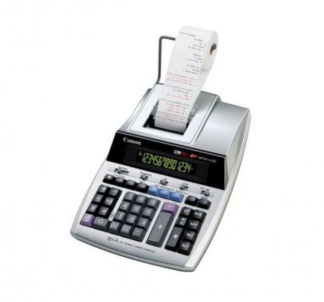 เครื่องคิดเลข Printing พิมพ์กระดาษ MP-1411 สเปคราชการ ธนาคาร เครื่องคิดเลข Printing พิมพ์กระดาษ MP-1411 สเปคราชการ ธนาคาร